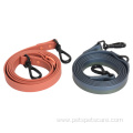 Wholesale Waterproof Soft PU Leather Pet Dog Leash